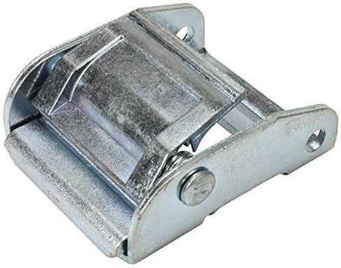 Cam Buckle Tie Down for Webbing Assemblies