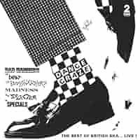洋楽 Madness- The Lot 6 Albums Box 2Tone Ska Madness- The