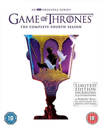 Game of Thrones: Season 4 [Limited Edition Sleeve]...
