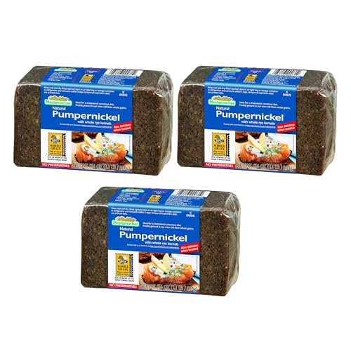 Mestemacher Pumpernickel Bread