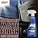 SONAX Premium Auto Interior Kit | 5-Piece Complete Interior Cleaning Set | Dashboard Cleaner, Leather Foam, Upholstery & Carpet Cleaner, Glass Cleaner & Dirt Eraser | Professional Car Detailing Kit