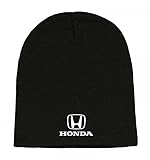 Honda BlackKnit Beanie