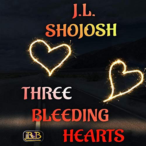 Cover art for Three Bleeding Hearts