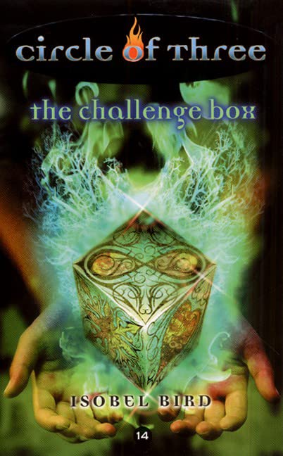 Buy The Challenge Box (Circle of Three, Band 14) — BookShops.in
