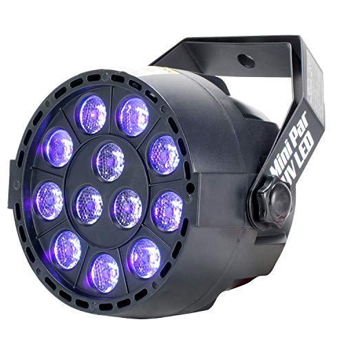 Eliminator Lighting Led Lighting (Mini Par Uv #TOP1