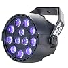 Eliminator Lighting LED Lighting (Mini Par UV
