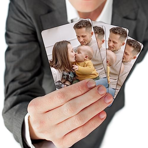 Naipes personalizados con foto a medida miniatura 4