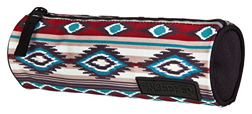 Preisvergleich Produktbild Undercover UKET7740 - Schlamperetui Ethnic, 20 x 8 x 8 cm