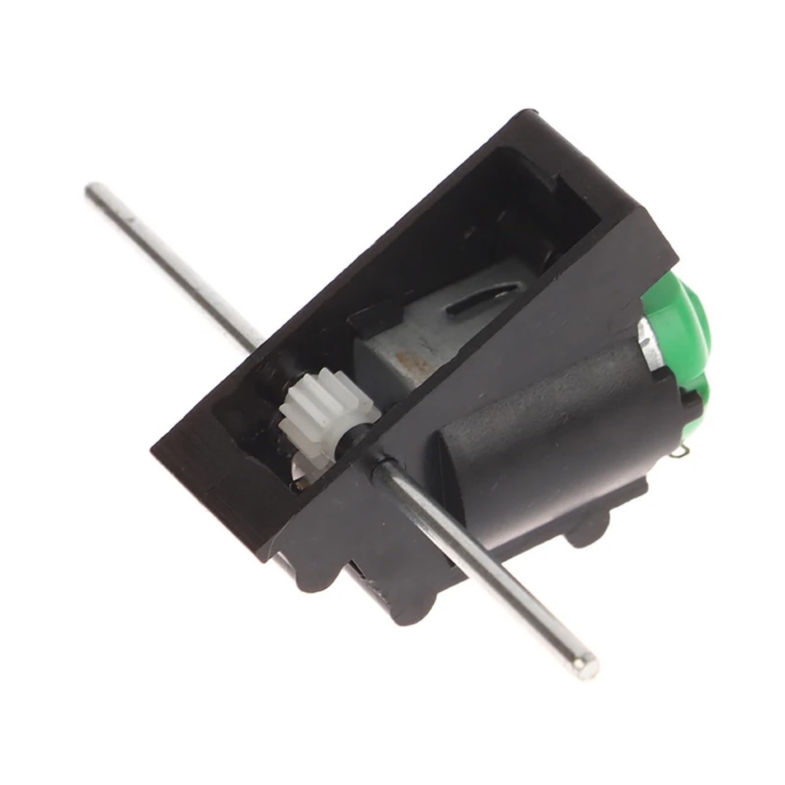 J149Y Double Shaft Bevel Angle Gear Electronic Starter Suit Worm Reducer 3-6V DIY Parts