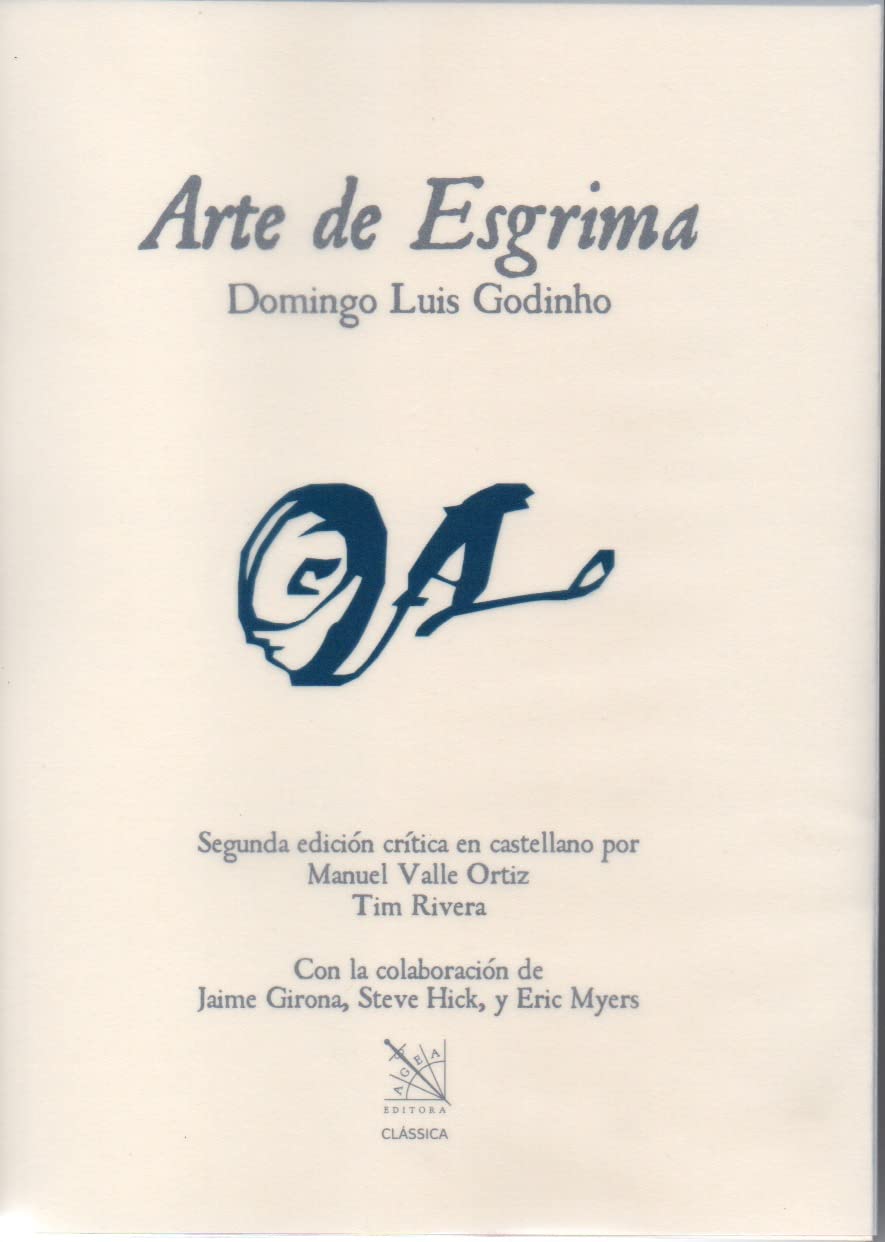 Arte de esgrima: 15 (classica)