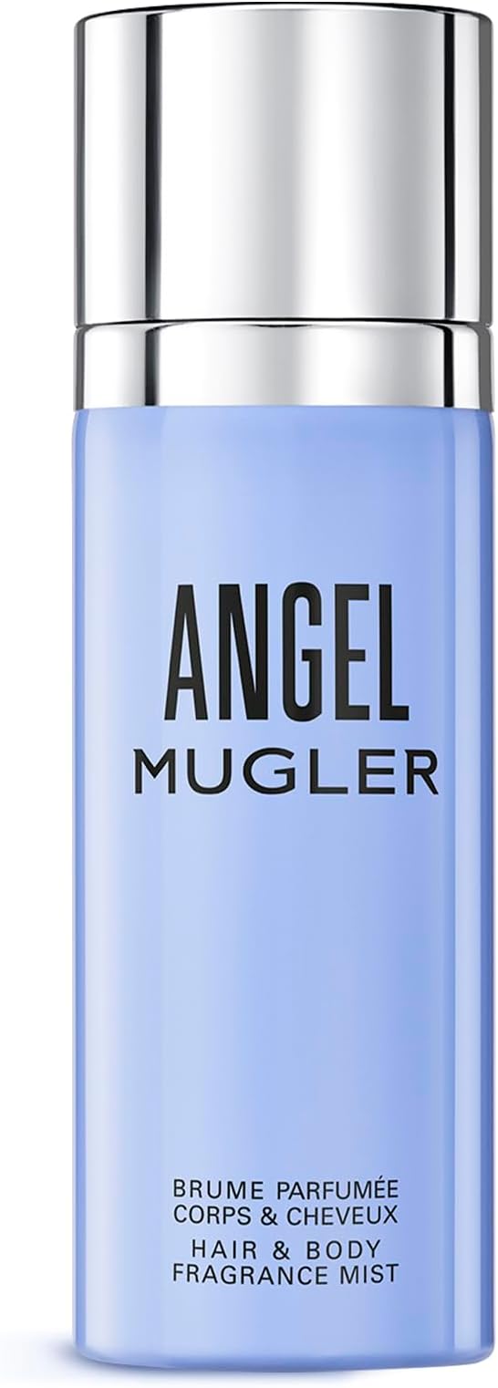 Angel Hair & Body Fragrance Mist, Fresh And Airy Scent For You | Iconic Angel Scent, Lightly Perfumes, For Hair & Body, Sensual Fragrance, Celestial Scent