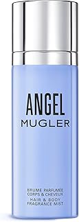 Angel Hair & Body Fragrance Mist, The Iconic Angel Scent in a Fresh, Airy Mist, Lightly Perfumes Hair & Body, Addictive & Sensual, Deliciously Celestial