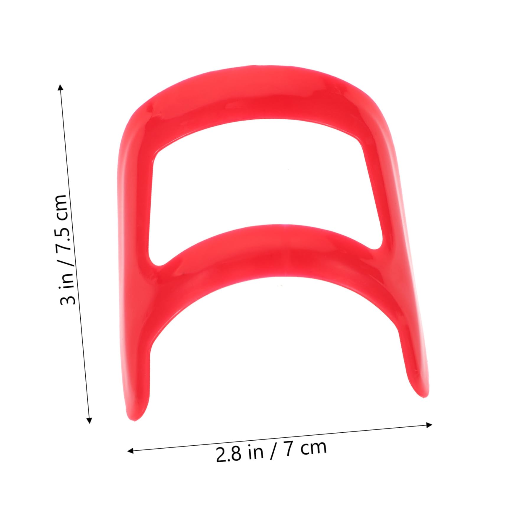 Baluue Beard Styling Tool Set Goatee Shaper Beard Trimmer for Men Styling Ruler