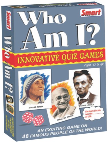 Smart - 1051 Who Am I