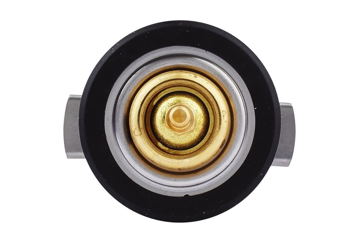 HELLA 8MT 354 777-591 Termostato, refrigerante - Temp. abertura: 87 grados Celsius - con junta