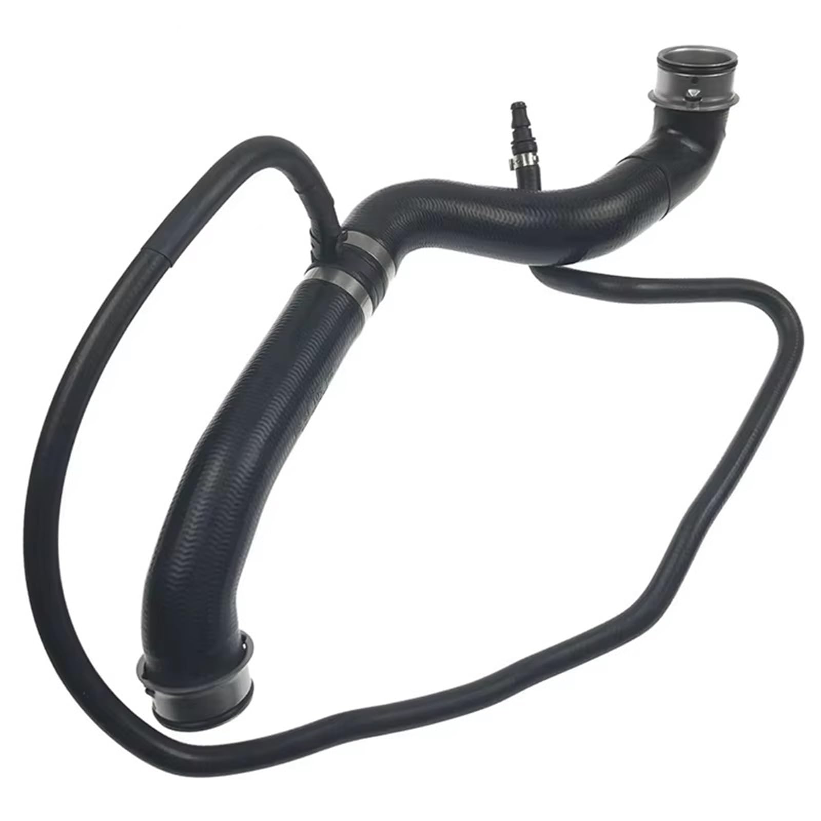 Car Engine Radiator Hose Compatible with Benz for W221 S550 2007-2011 CL550 2007-2009 Car Engine Radiator Coolant Hose Water Pipe OEM：2215013784 A2215013784
