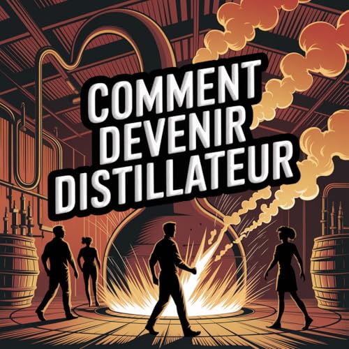 SPIRITS CAST : Comment devenir distillateur en 2025
