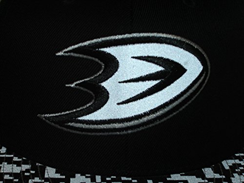 Gorra snapback Mitchell & Ness NHL Anaheim Ducks miniatura 2