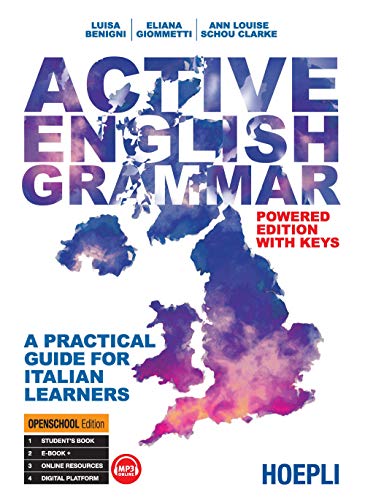 Active English grammar. A practical guide for Italian learners [Lingua inglese]