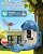 Bird Feeder with Camera, Smart Birdfeeder with Cam Solar Powered, 2K HD Video, AI Identification, Instant Arrival Alerts, IP66 Bird Bath & Feeder,Gift for BirdLover (with BirdBath, Blue)