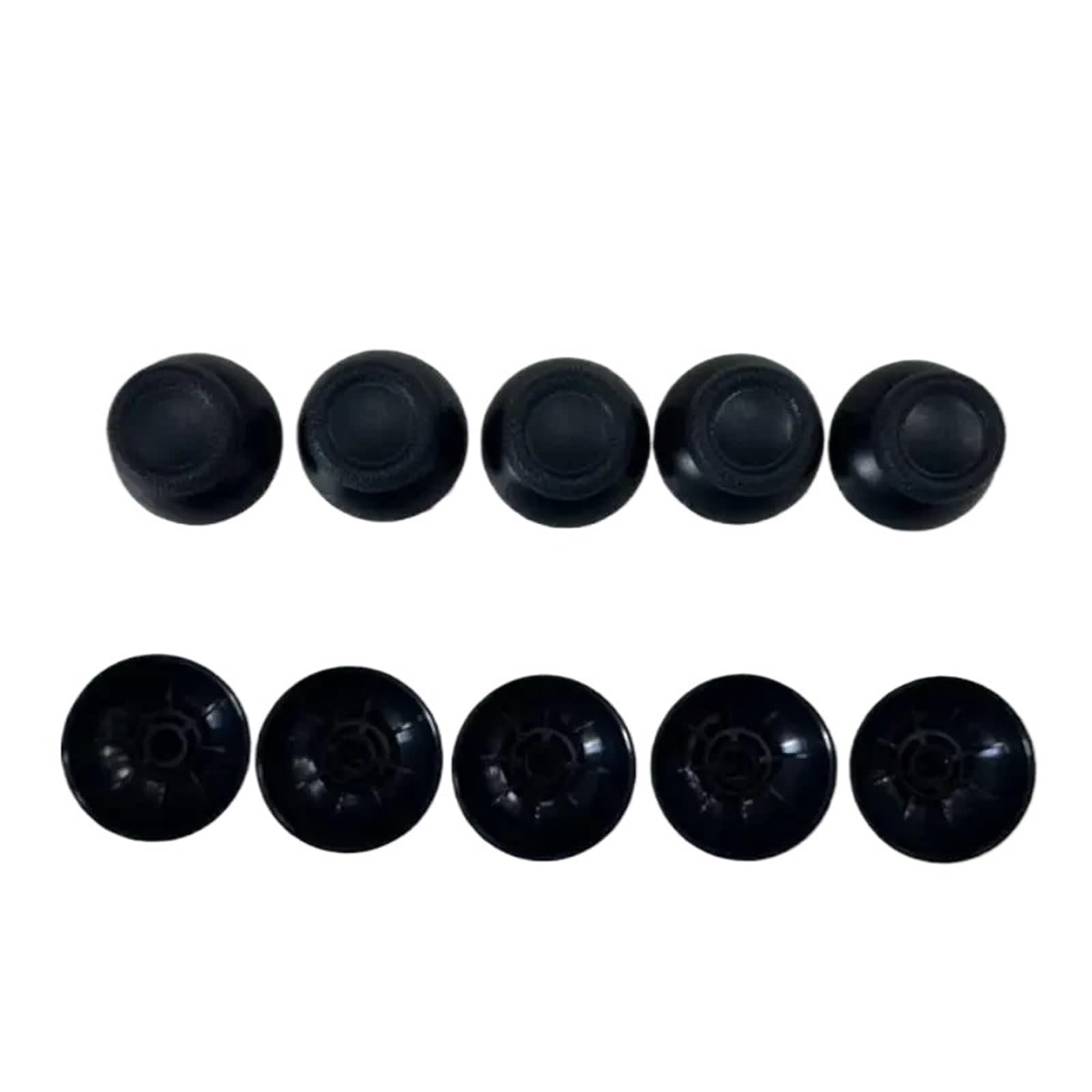 100 Stück Gamepad-Controller 3D-Analogtaste, Daumenstick-Joystick, Daumenstick-Pilzkappe, for PS5