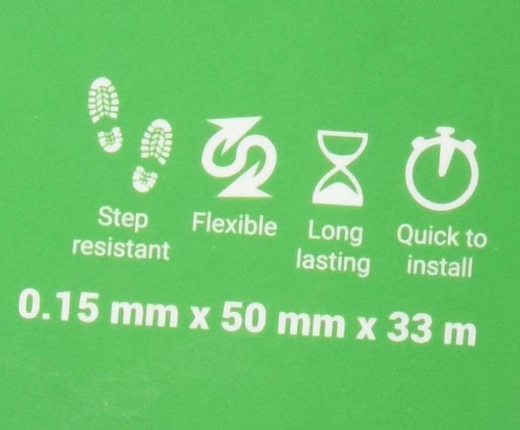 10 Frecce Adesive Gialle Per Segnaletica Pavimento - 50x200 Mm, PVC Resistente, Per Aree Lavoro - Foto 11