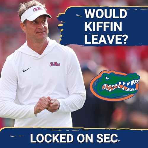 URGENT: Lane Kiffin's Florida TEMPTATION Grows | Will He JUMP Ship | Auburn Making A QB Change? cover art