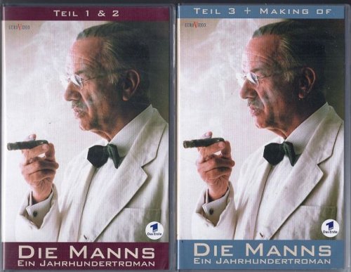 Die Manns - Mehr Infos/Bestellen