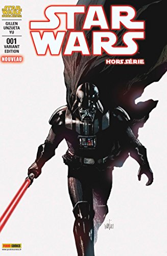 Star Wars Hs N°1 (Couverture 2/2)
