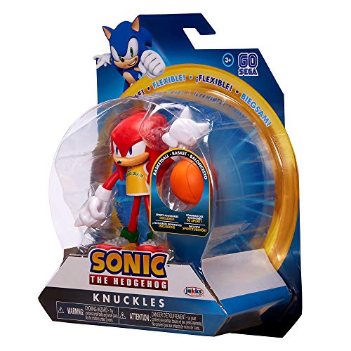 knuckles action figure