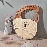 ライアーハープ Amazon.co.jp: KKRAUS ライアーハープ 19、21、24、27、32弦