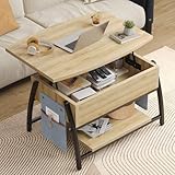 ローテーブル 昇降式 センターテーブル 幅78 L300578E-LOG