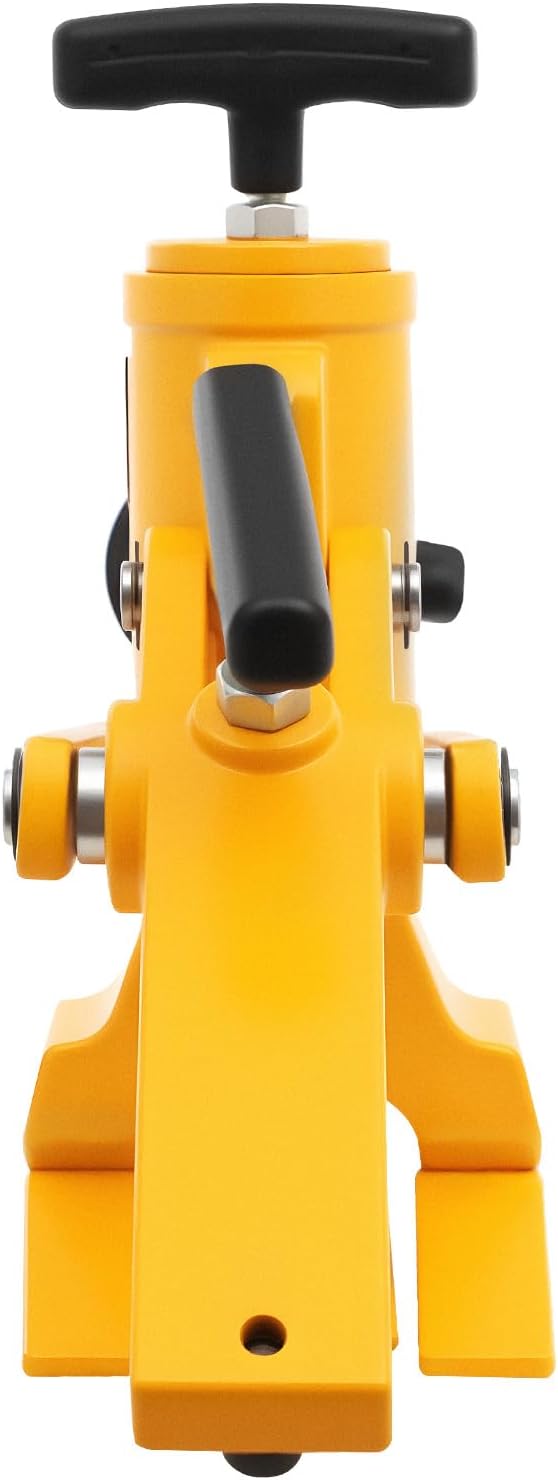 Hydraulic Bead Breaker, 10000Psi Air Hydraulic Tire Bead Breaker Heavy-Duty Steel Bead Breaker Tool for Trucks Farms Tractors Gardening Machines Combine Harvesters and Skid Steer Tires with Wheels