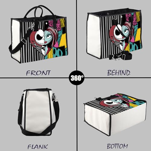 Bolso Tote Night Halloween J & S Fans miniatura 5