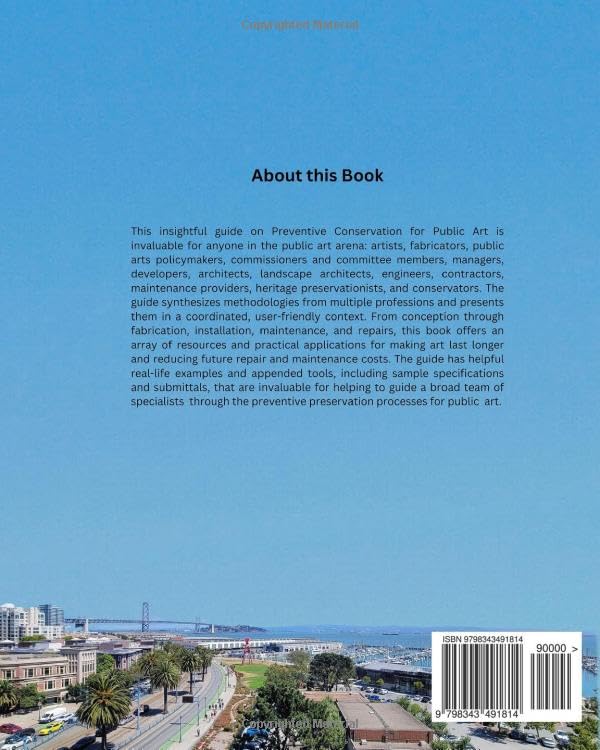 Preventive Conservation for Public Art - Image 2