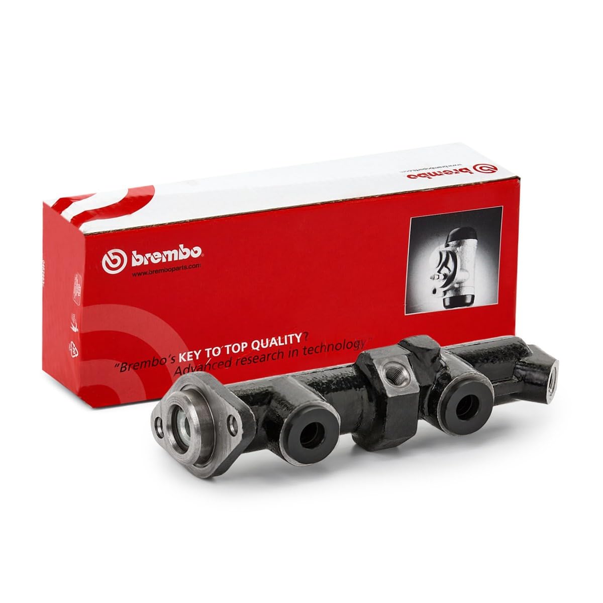Brembo M61033 - Maître-cylindre | Compatible avec: CITROËN C15 Kasten/Großraumlimousine, C15 Kombi, VISA