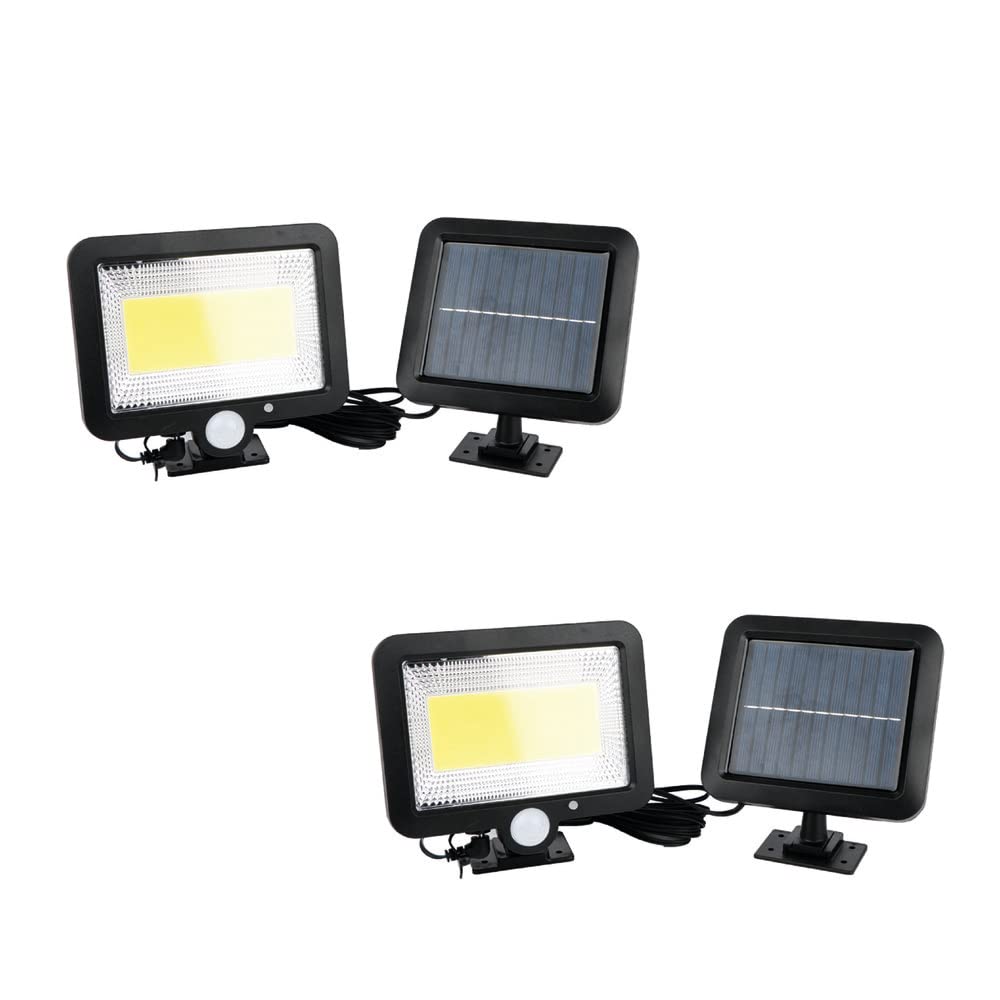 Projecteur solaire EZIlight Solar moon one Lot de 2