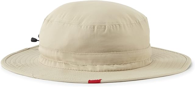 Gill Water Resistant Technical Marine Sun Hat with 50+ UV Sun Protection