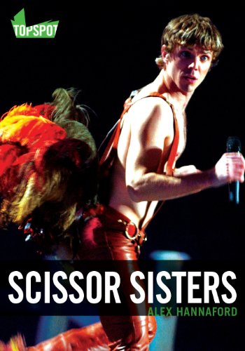 Scissor Sisters Paperback – July 31, 2005