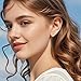 14K Gold Earrings Studs for Womens Small Gold Knot Earring Twisted Love Knot Earrings Golden Jewelry