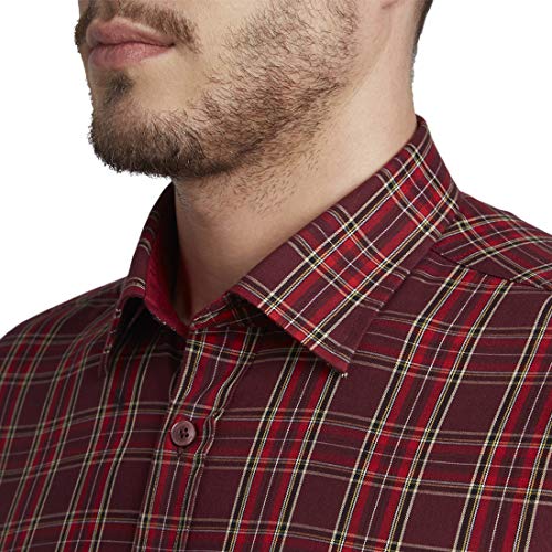 Image of Colorplus Men's Slim Fit Casual Shirt