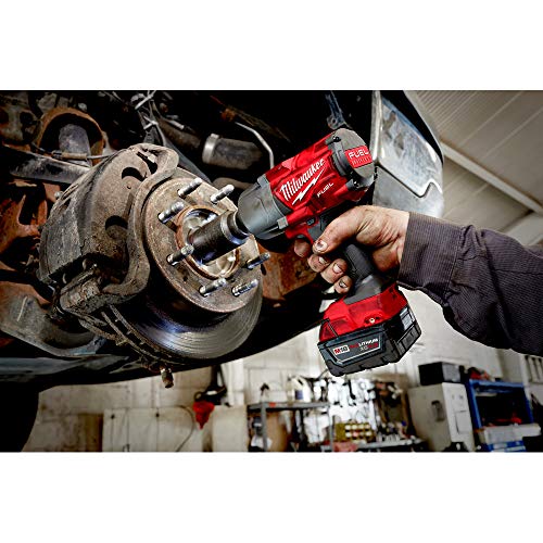 Milwaukee M18 Fuel 1/2