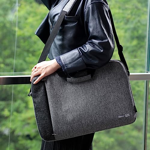 Acer OBP Brief Case, Gray/Dark Gray3