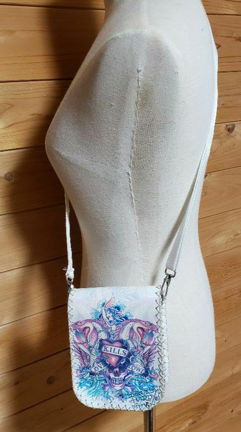 Amazon.co.jp: ed hardy エドハーディー バッグ ボディーバッグ 