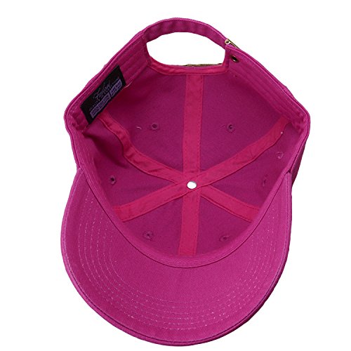 Image of Falari Classic Baseball Cap Dad Hat 100% Cotton Soft Adjustable Size