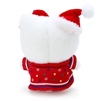 希少 レア クリスマス限定 サンタバージョン ハローキティ 根付け クマ ② Amazon.co.jp: サンリオ(SANRIO) サンリオ ぬいぐるみ ハロー