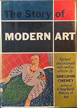 Hardcover The Story of Modern Art Book