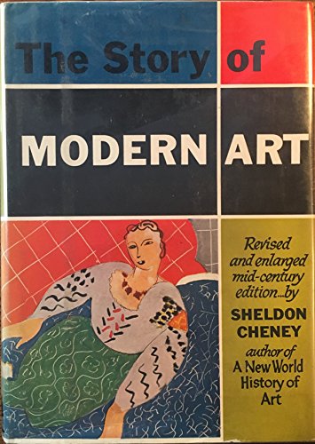 The Story of Modern Art 0670674923 Book Cover