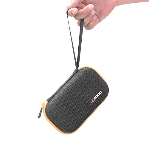 Miniatura 6 de RLSOCO Funda rígida para multímetro digital portátil Fluke 107101106 (solo estuche)