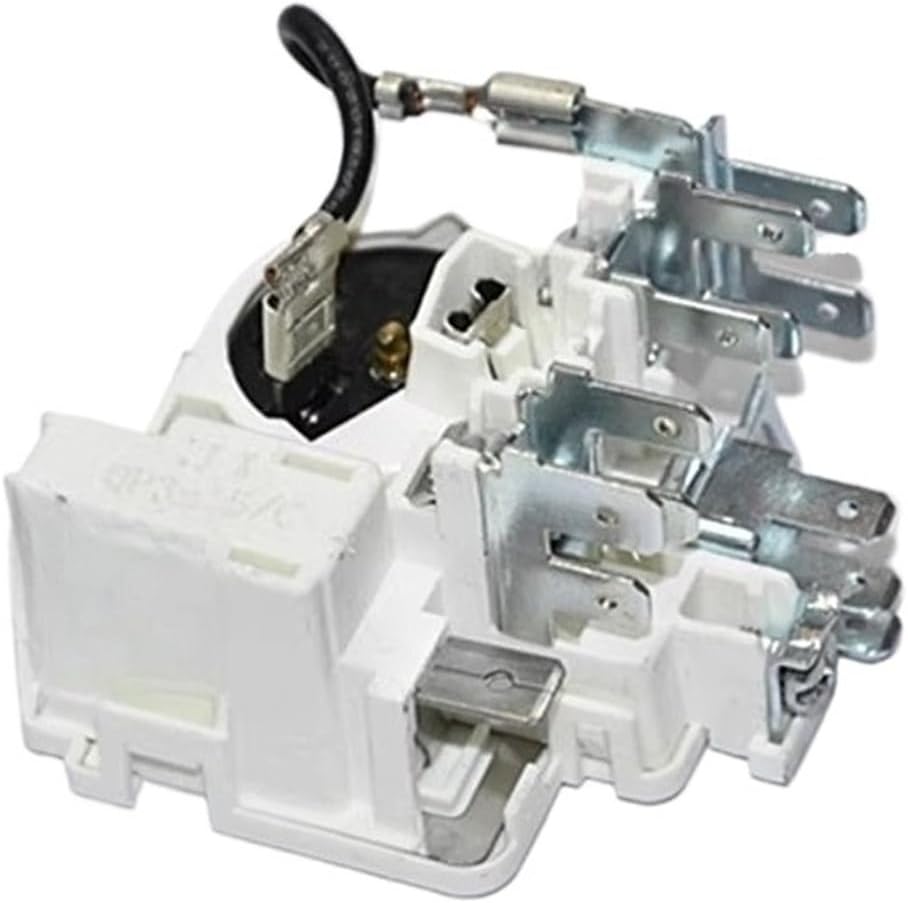 1pcs Refrigerator Freezer Compressor PTC Starter Protection Starter QP3-15/C,Refrigerator Accessories